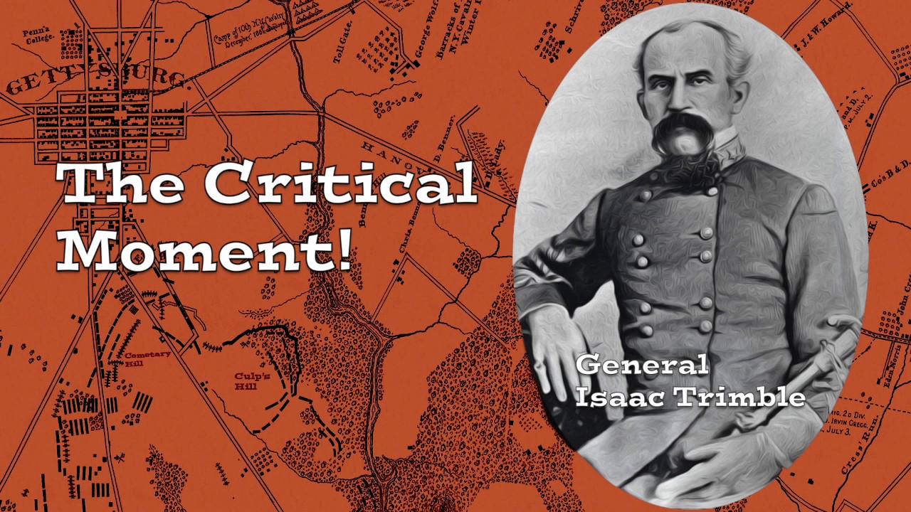 Culp's Hill, July 1, 1863: A case study in American History