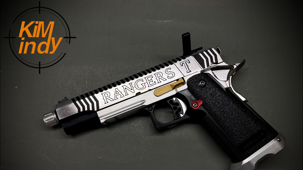 Hicapa5.1  แก้อาการฮาบค็อกแล้วลั้น แก้เรียบร้อย #bbgun 