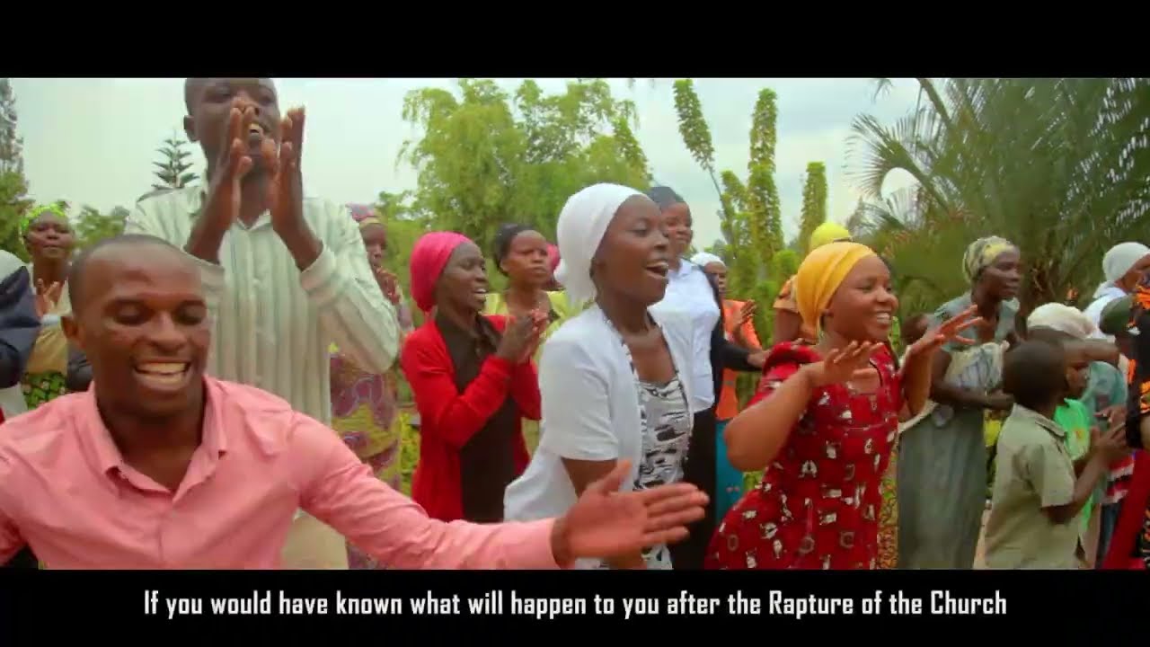 IBUYE BY RUBONOBONO CHOIR  ( ITORERO UMURIRO WA PENTEKOTE MU RWANDA )