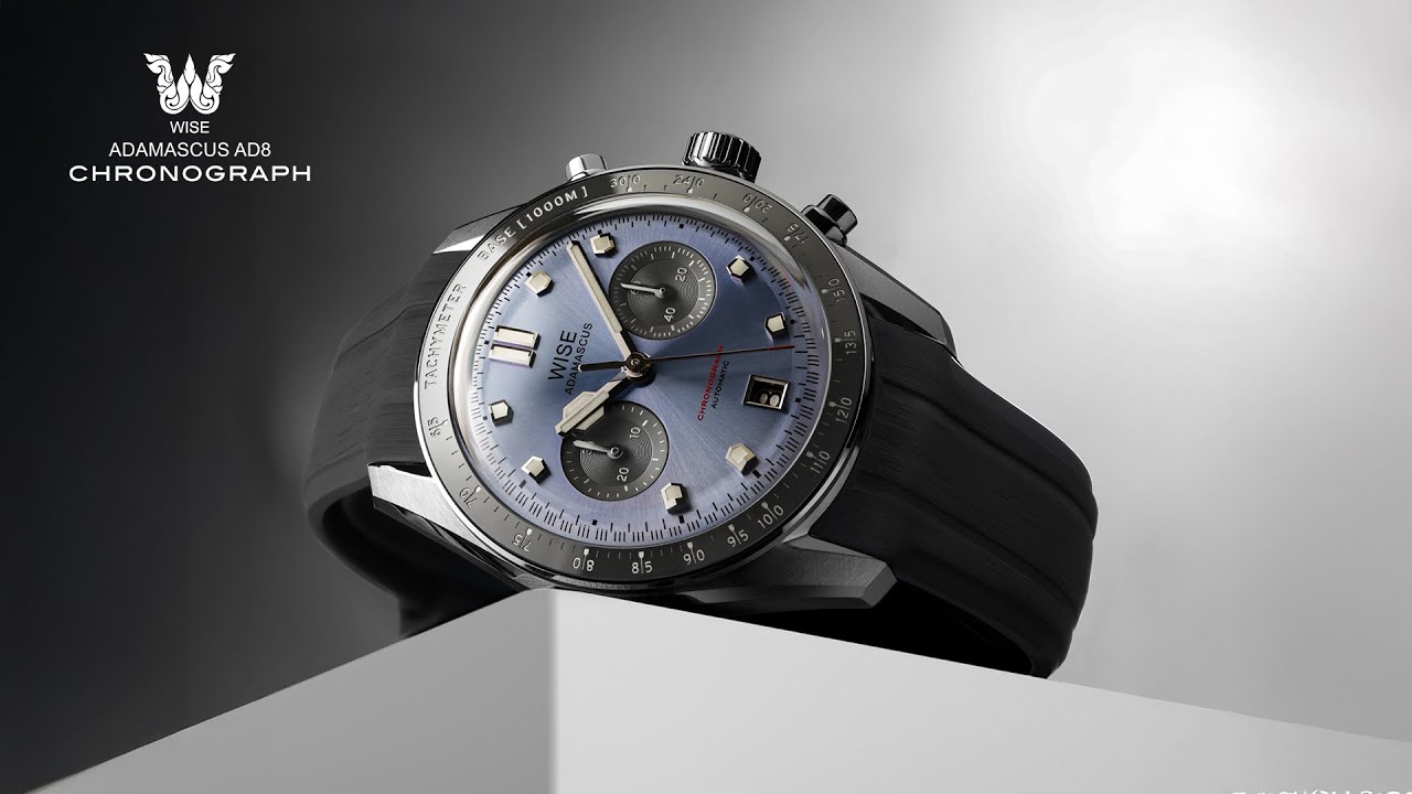 WISE Chronograph