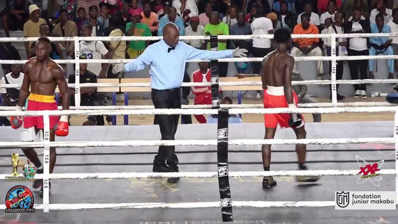 ILUNGA MUSUASUA  FELY  VS  MAZUMBU KOLONGO TROPHÉE MAKABU 2EME ÉDITION  2025 SEMI-FINAL