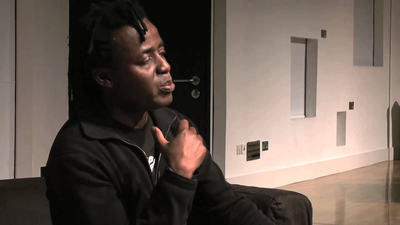 John Akomfrah on Smoking Dogs