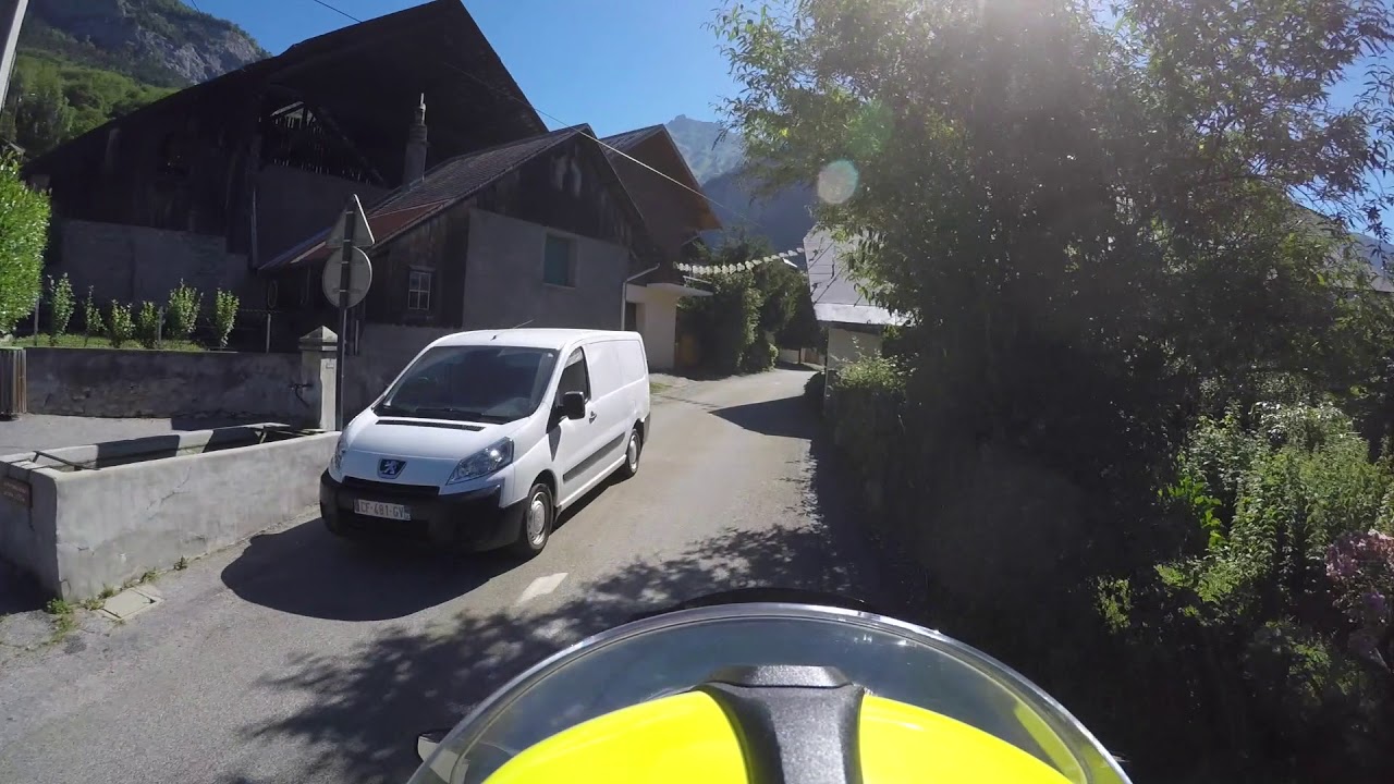 Montvernier-Col du Chaussy-(Schotter) Col de la Madeleine I-F Schotter 2018 23.06.2018 HI