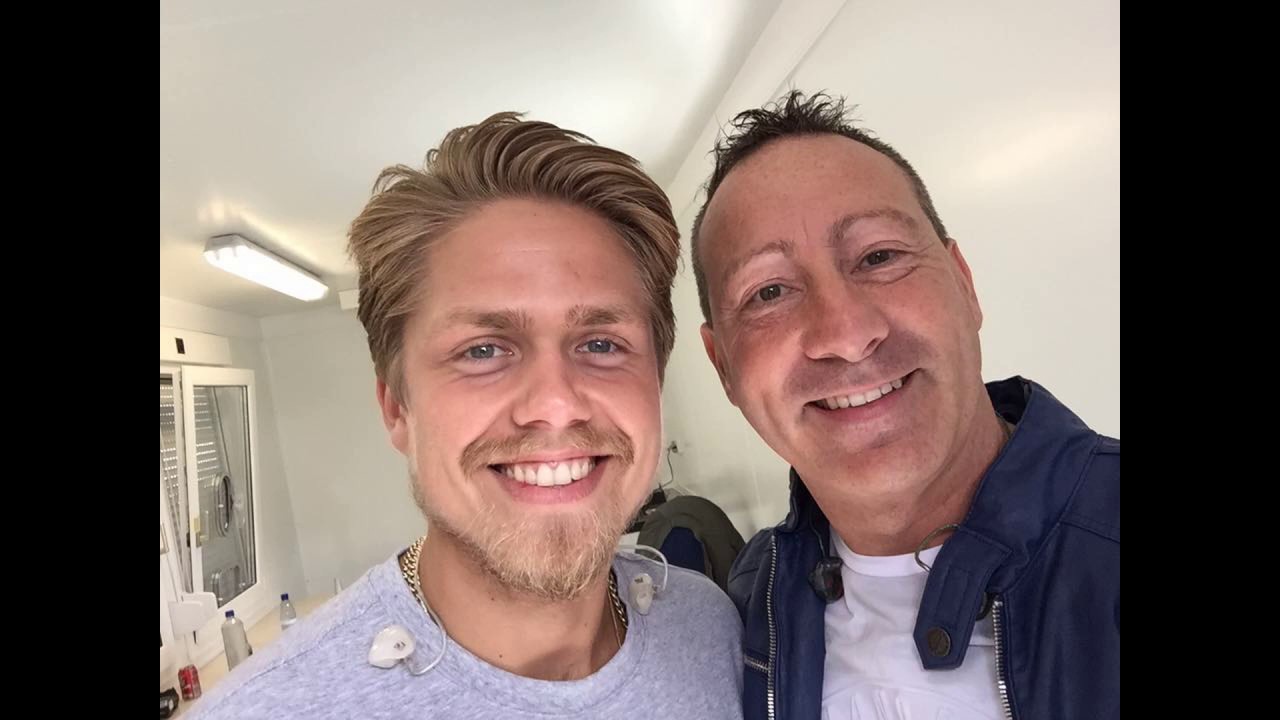 Ik mis je - gezongen door Michael Nobbe