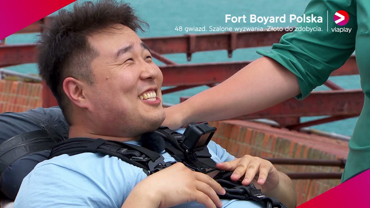 Fort Boyard | A Viaplay Production