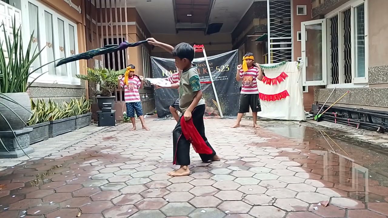 Special ultah satrio mudo original celeng serenggi terbaru