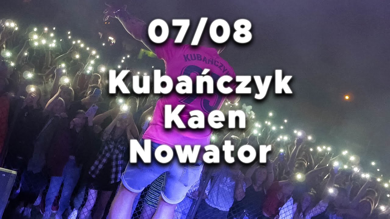 Kubańczyk, Kaen, Nowator - Project Plaża Dynów