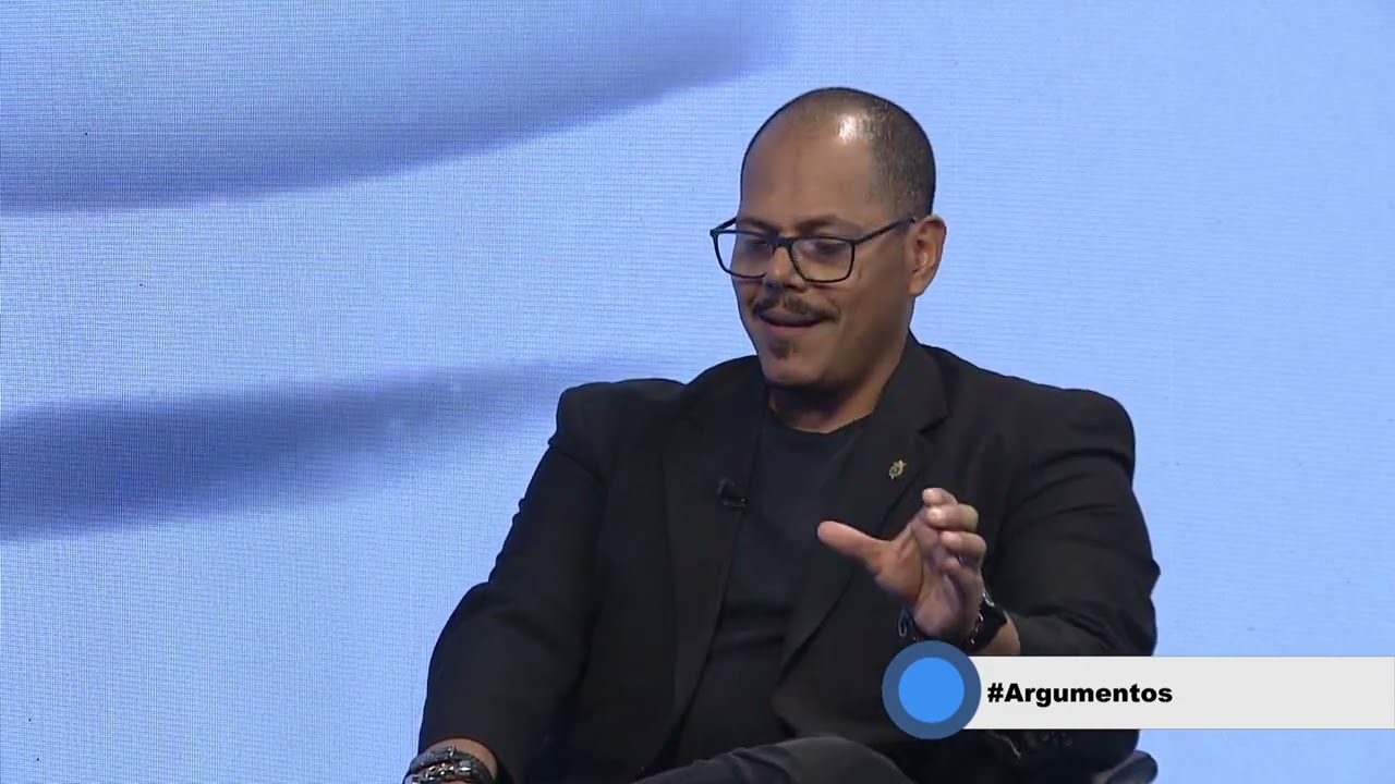 #ArgumentosGV | Economista Aaron Olmos Uso de los criptoactivos 2026 2/3