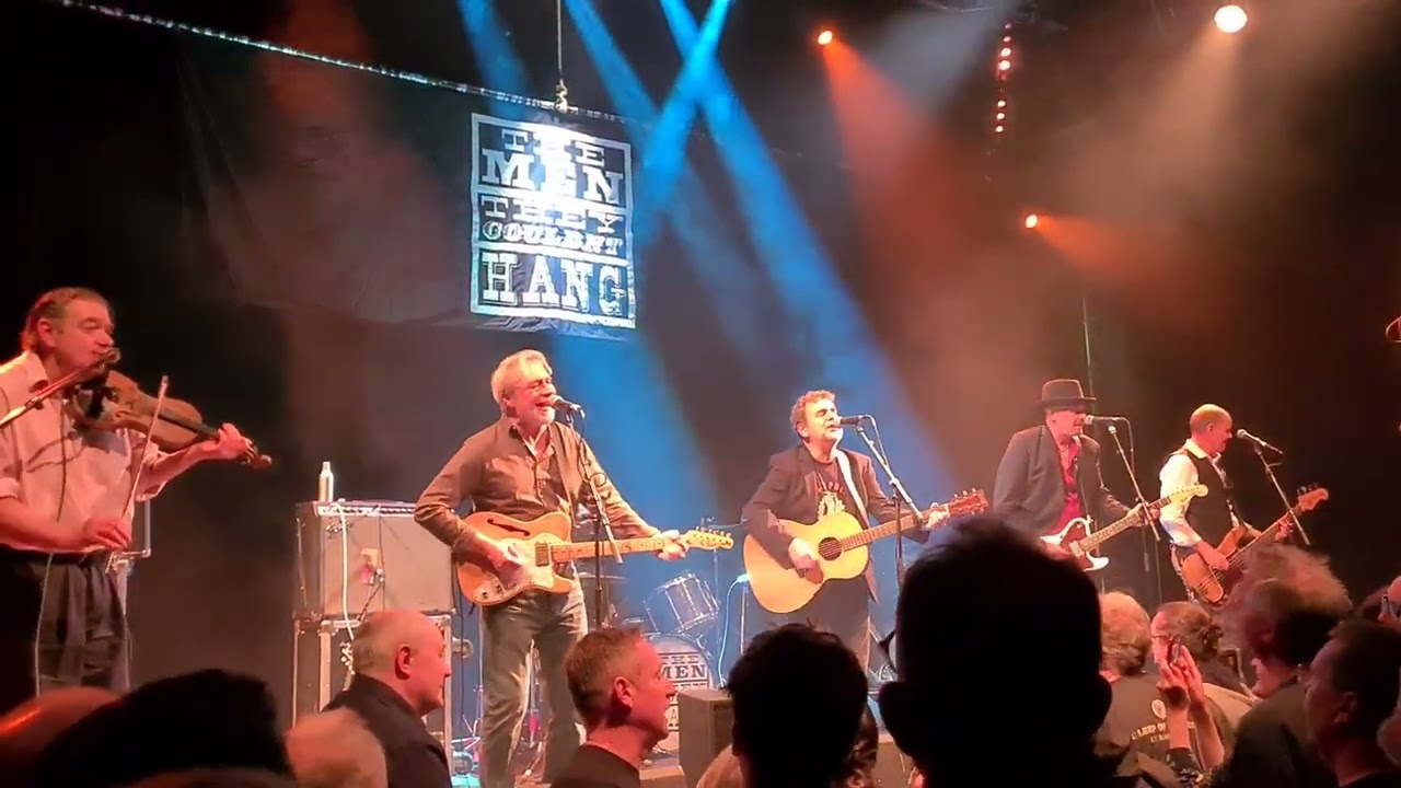 The Men They Couldn't Hang - A Night To Remember- Exeter Phoenix - 13 September 2024