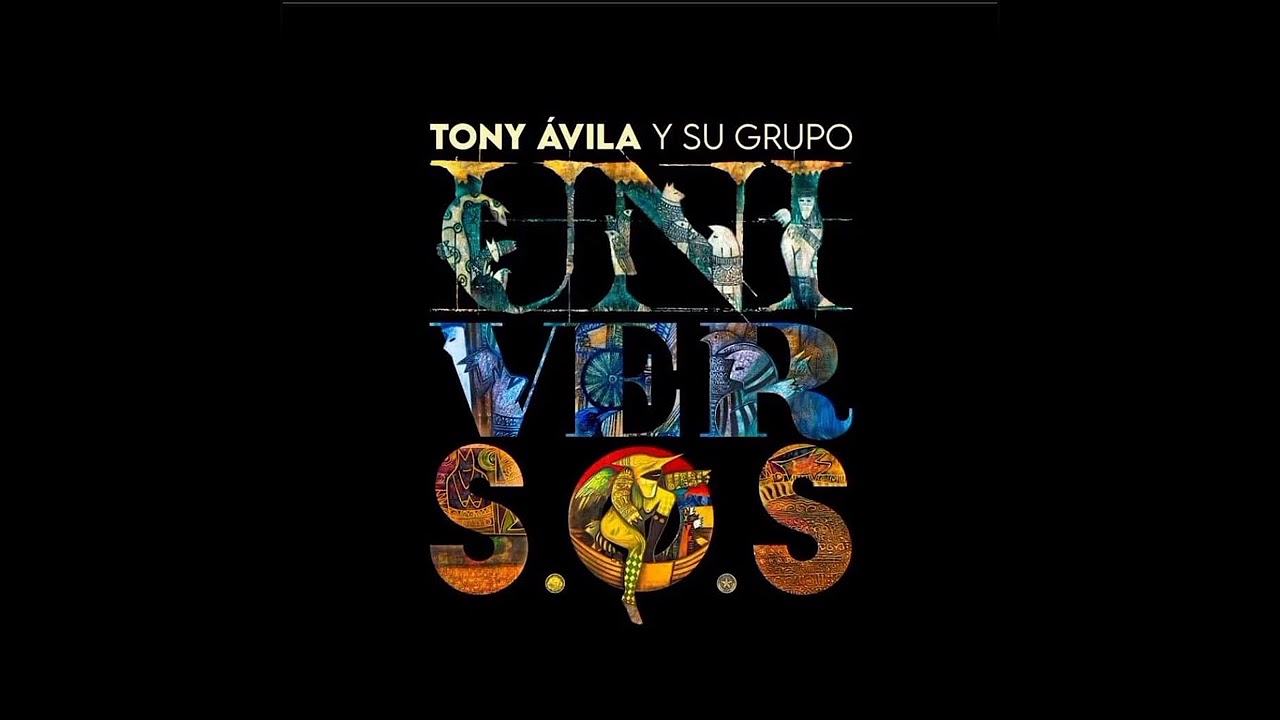 El Peso Cubano- Tony &Aacute;vila y su Grupo (2023)