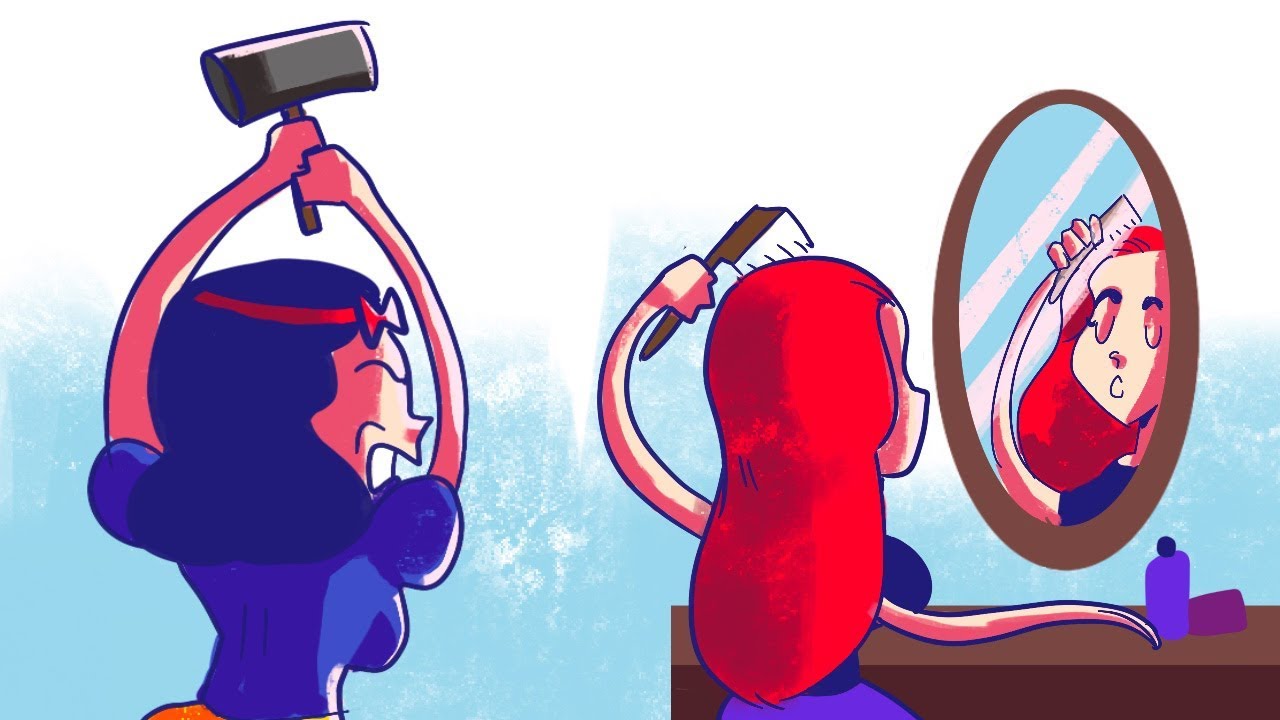 I Solved Life Problems by Killing Them - New Life