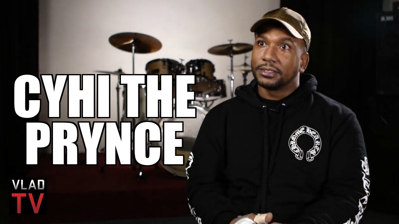Cyhi the Prynce Weighs In on Kanye's 