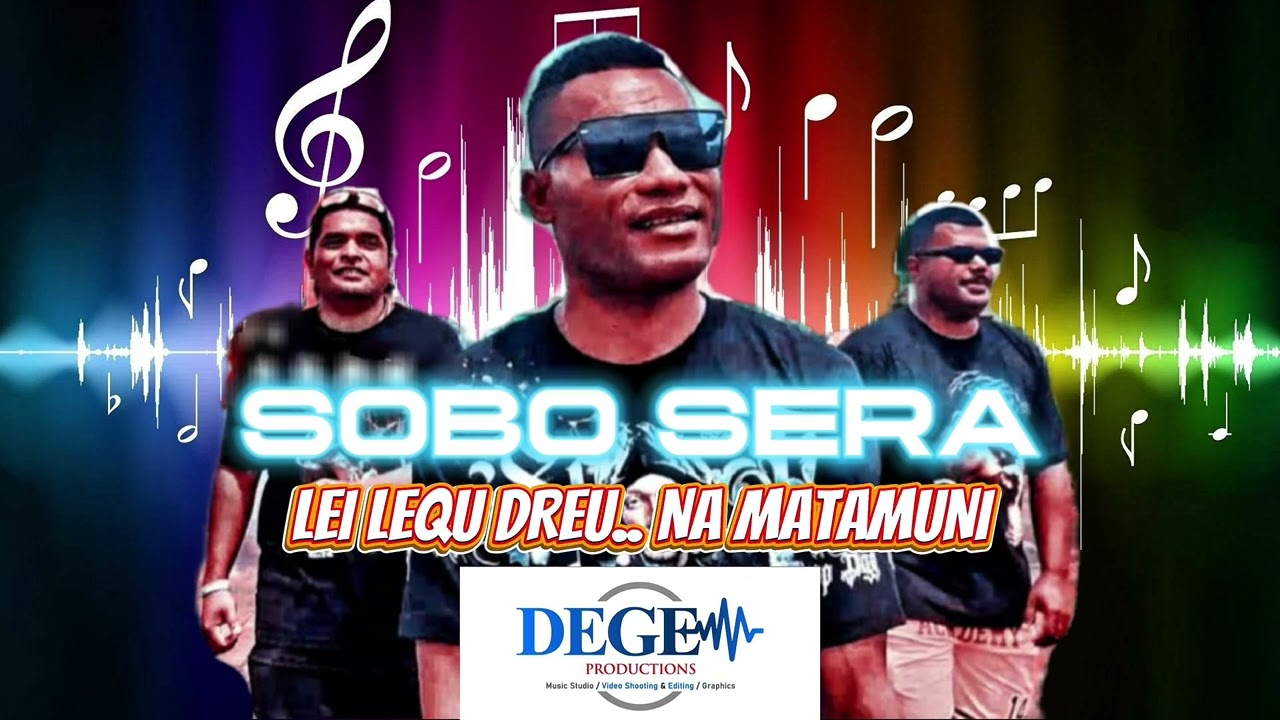 Tauvu Tribute - Sobo Sera [Official Music Audio & Lyrics]