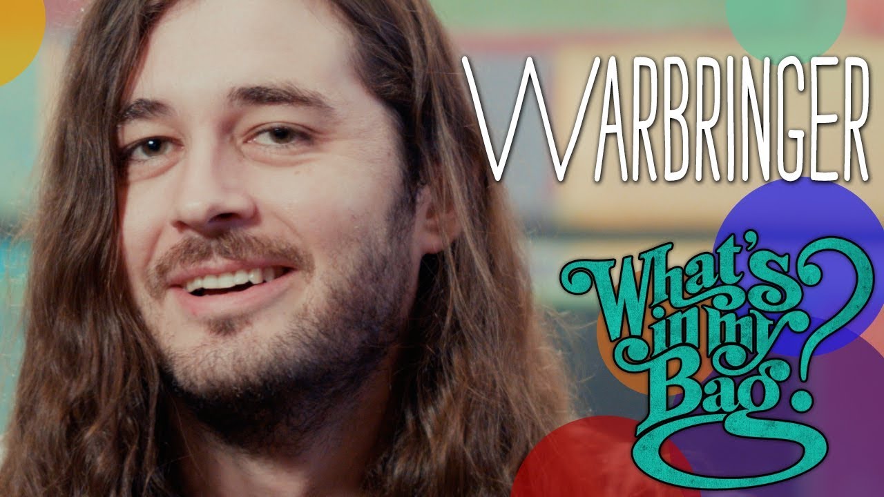 Warbringer - What's in My Bag?