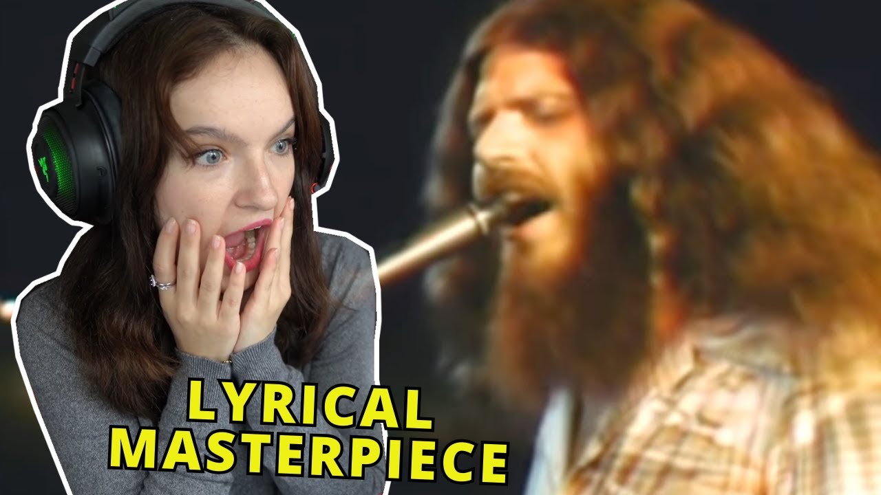 Kansas - Carry on Wayward Son (Official Video) | First Time Reaction