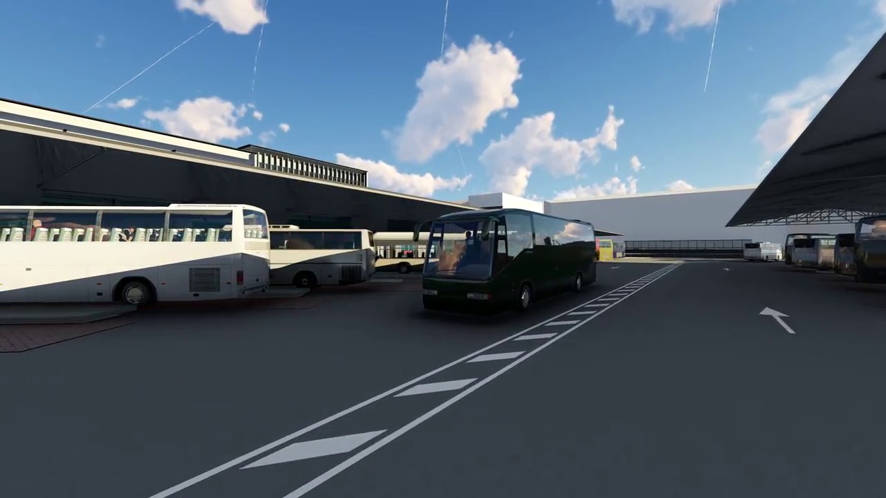 Reforma Estación Autobuses Salamanca.