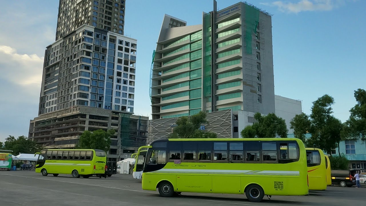 NORTH BUS TERMINAL DITO CEBU CITY,PHILIPINES