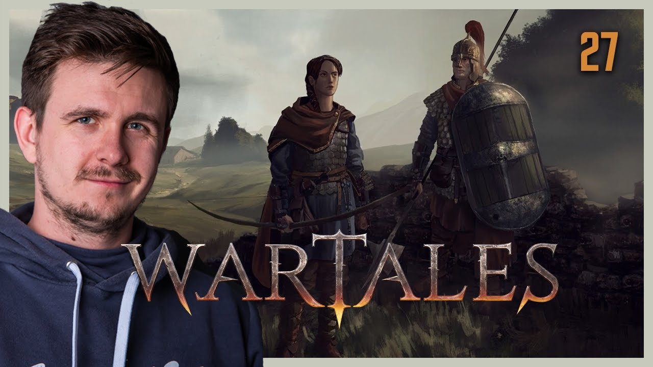 Zagrajmy w Wartales (PL) #27 - Kretoszczury! - [GAMEPLAY PL]