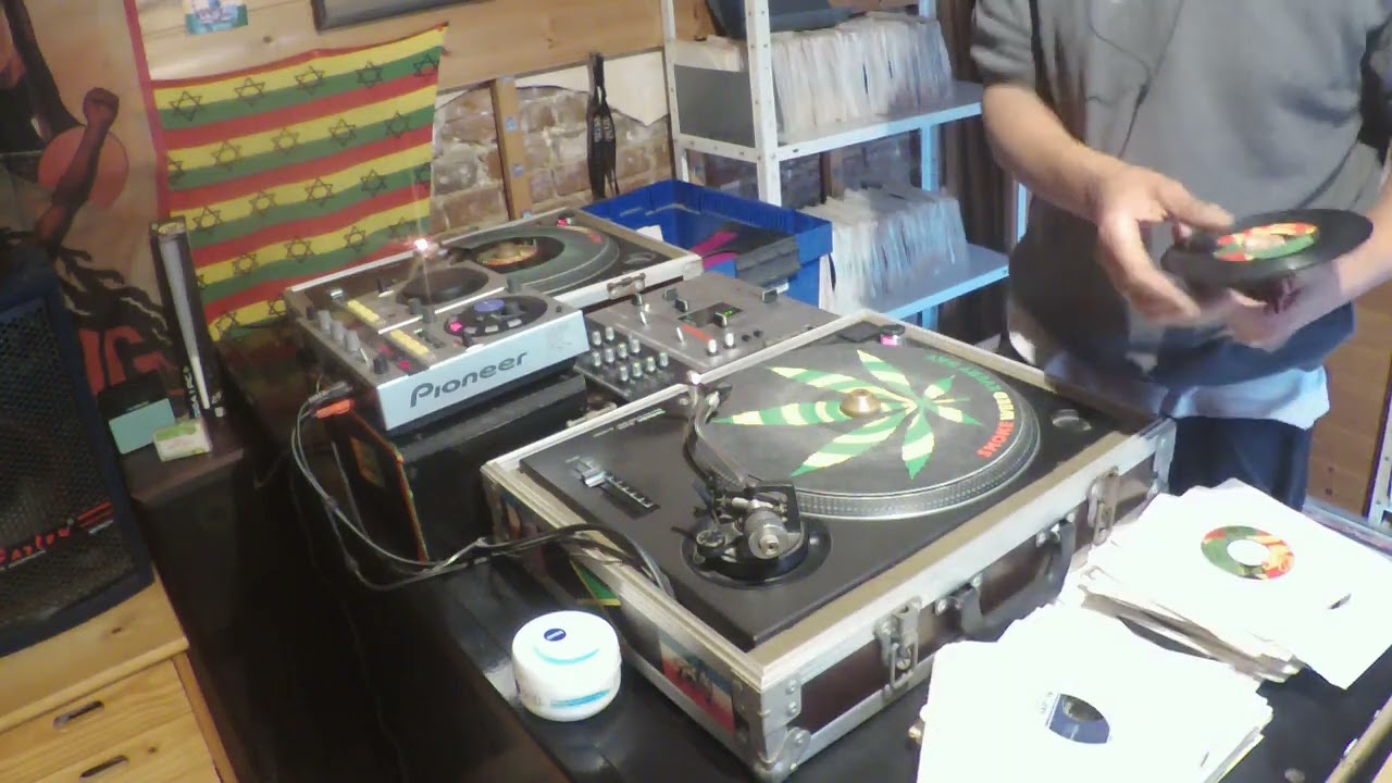MIX REGGAE : 