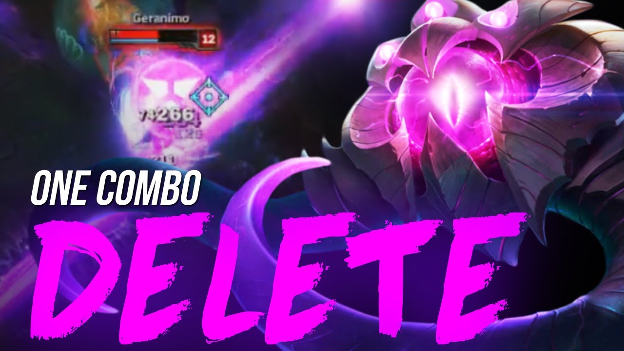 LEAGUE OF STYLISH # 28 - UNRANKED TO CHALLENGER - ONE COMBO DELETE