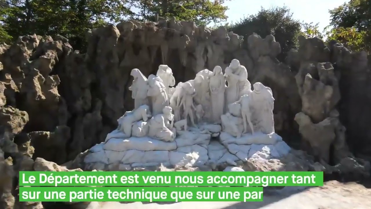 Troph&eacute;es du paysage   Parc Chavat &agrave; Podensac