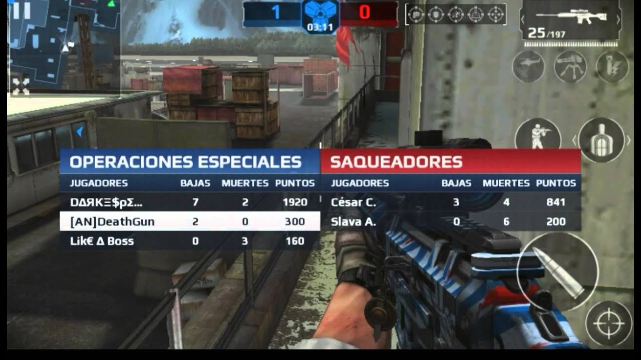 Nuevo bug MC5 - Escalada - Obras de Construccion