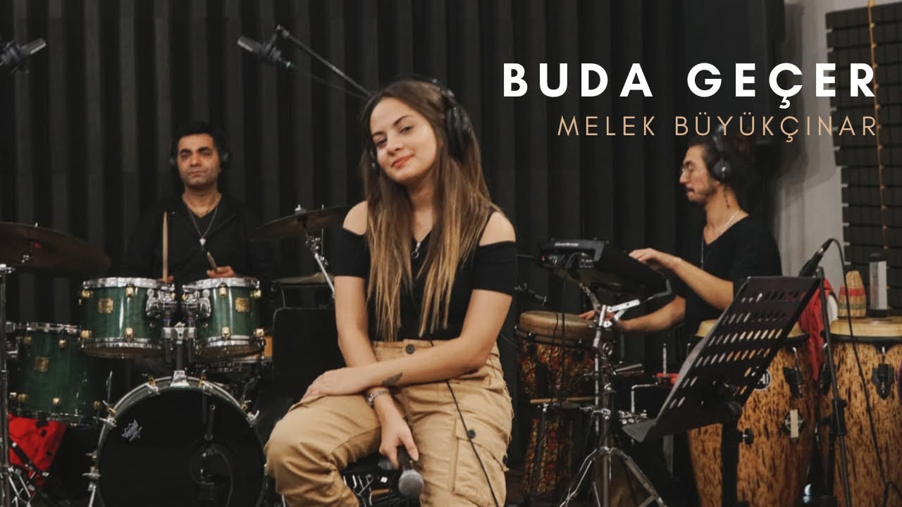 Melek Büyükçınar - Buda Geçer ( Akustik)
