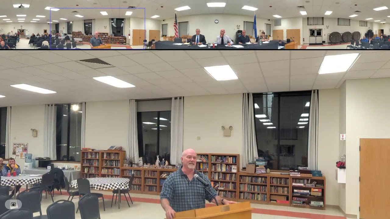 BOS Meeting 2.4.2026