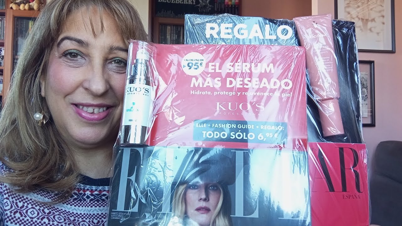 Regalos Revistas Marzo 2026 chollazos ‼️