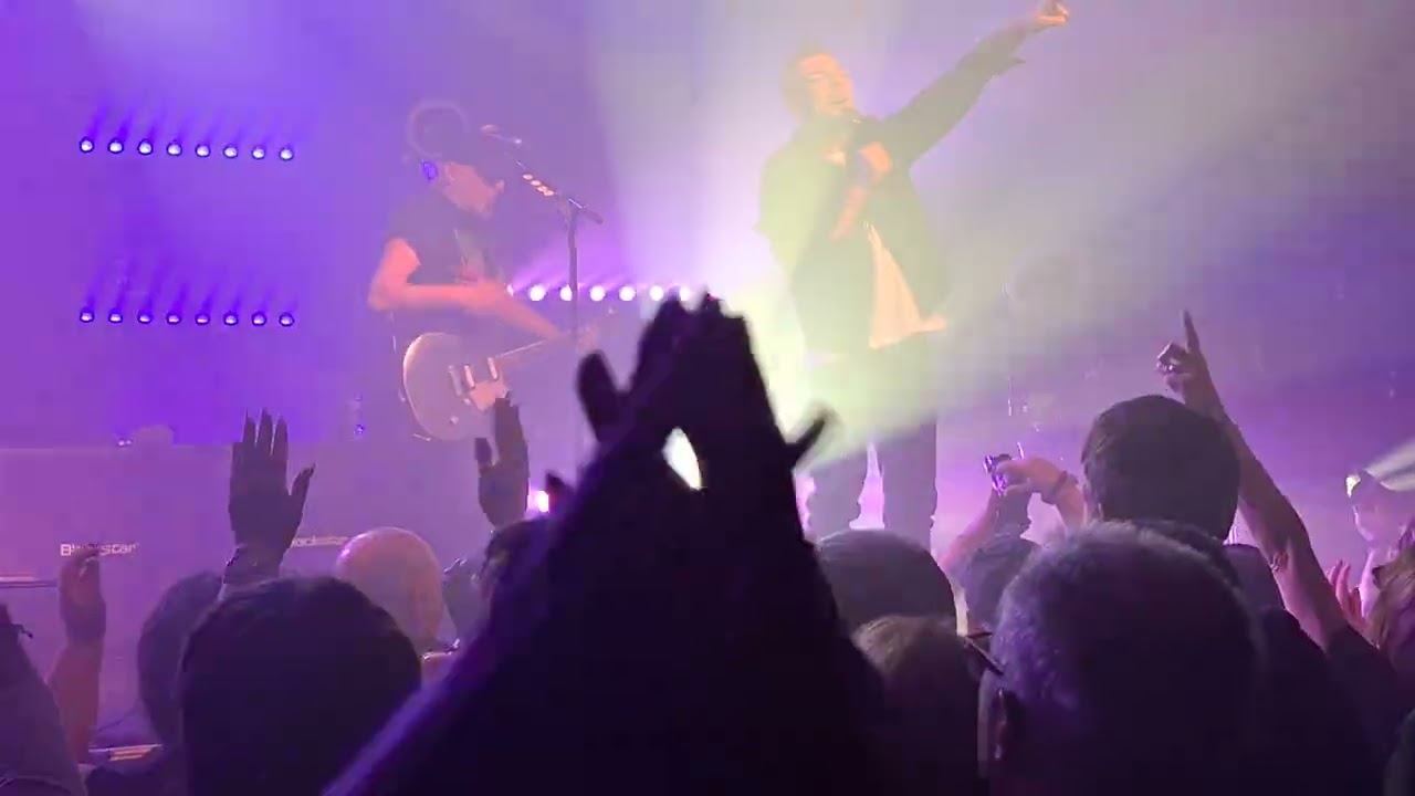 Gun Barrowlands 2025