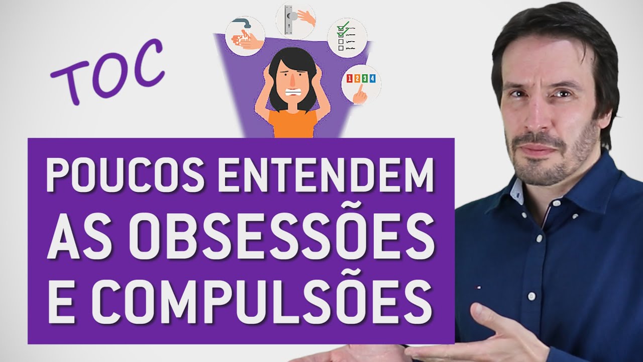 TOC - Diagnóstico, sintomas e tratamento | Psiquiatra Fernando Fernandes