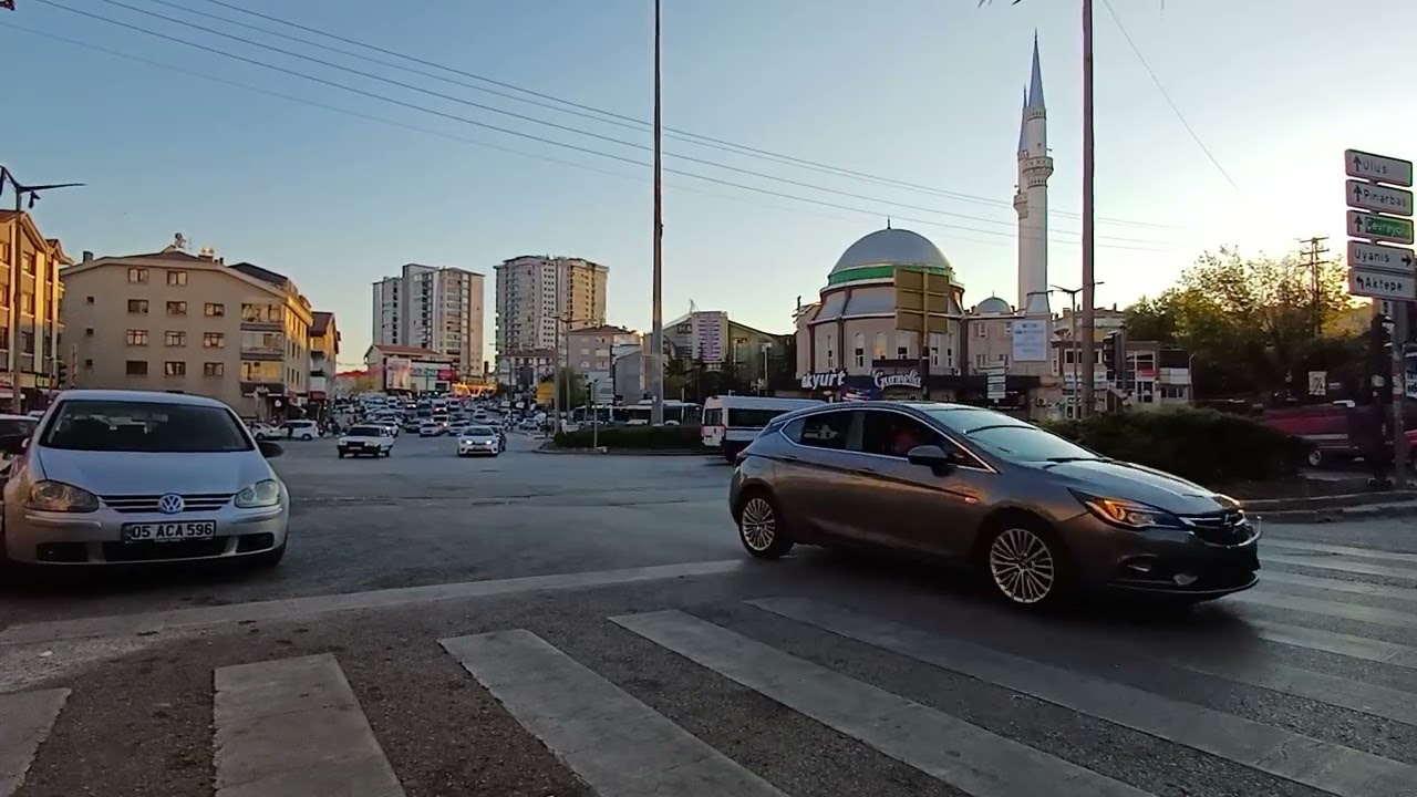 Live Keçiören Ankara