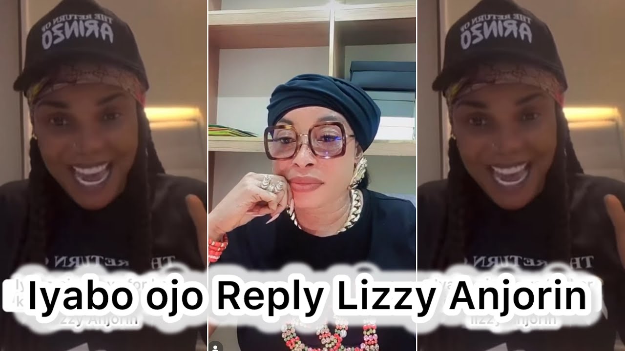 PRISCILLA MUM FINALLY REPLY LIZZY ANJORIN WHILE SHE PRAYS FOR RAKEEM, PRISCILLA & OTHERS #trend