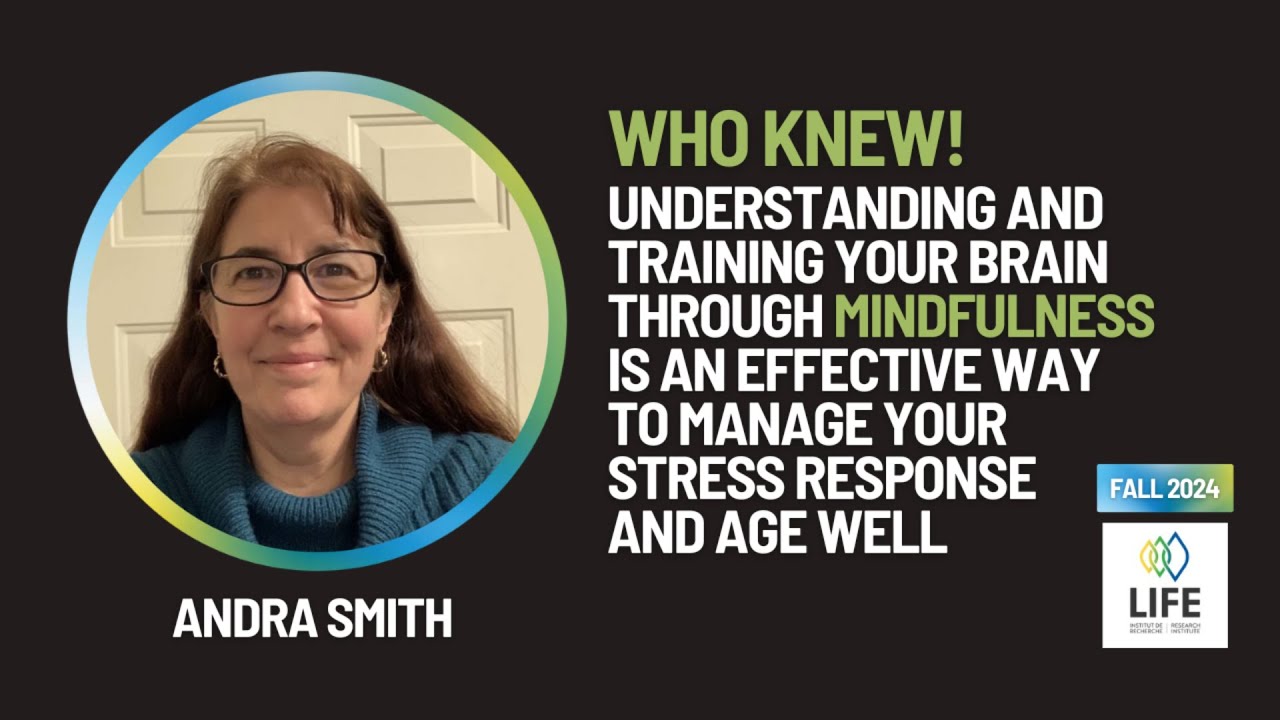 WHO KNEW! Understanding Your Brain Through Mindfulness by Andra Smith
