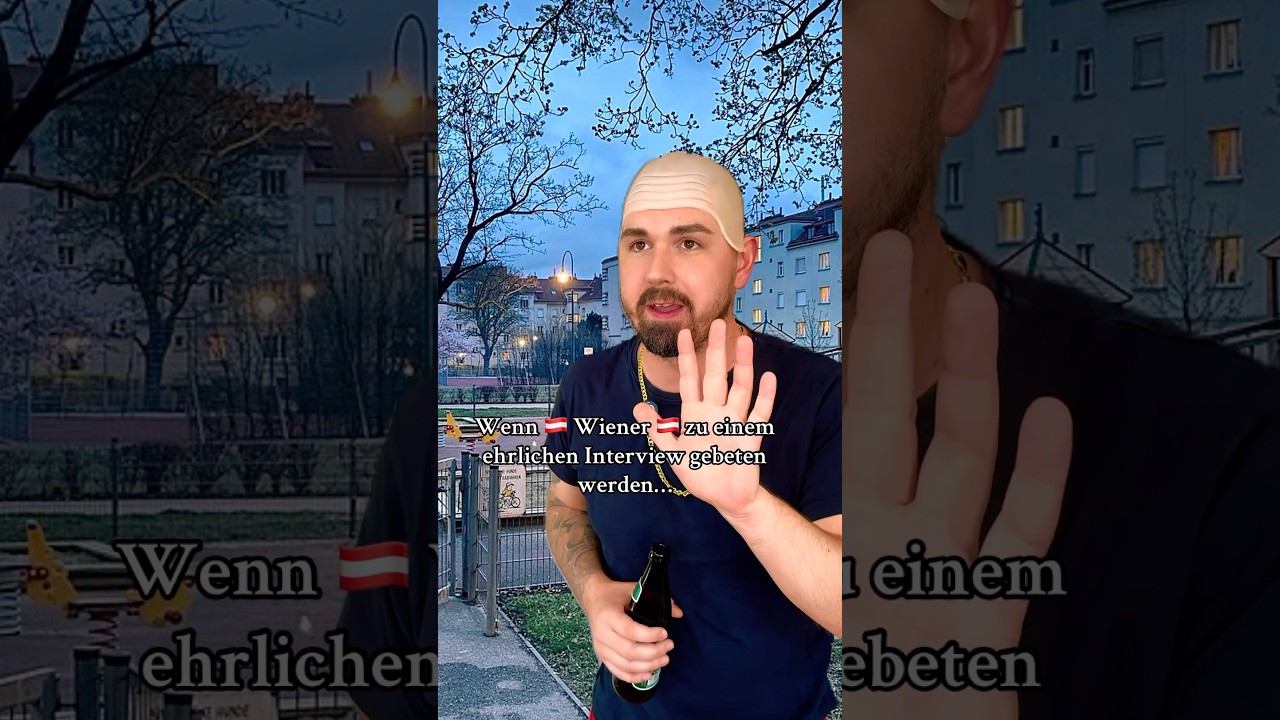 GEMEINDEBAU G&lsquo;SCHICHTN 🇦🇹🤣 #&ouml;sterreich #wien #comedy #funny #humor #wienliebe #lustig