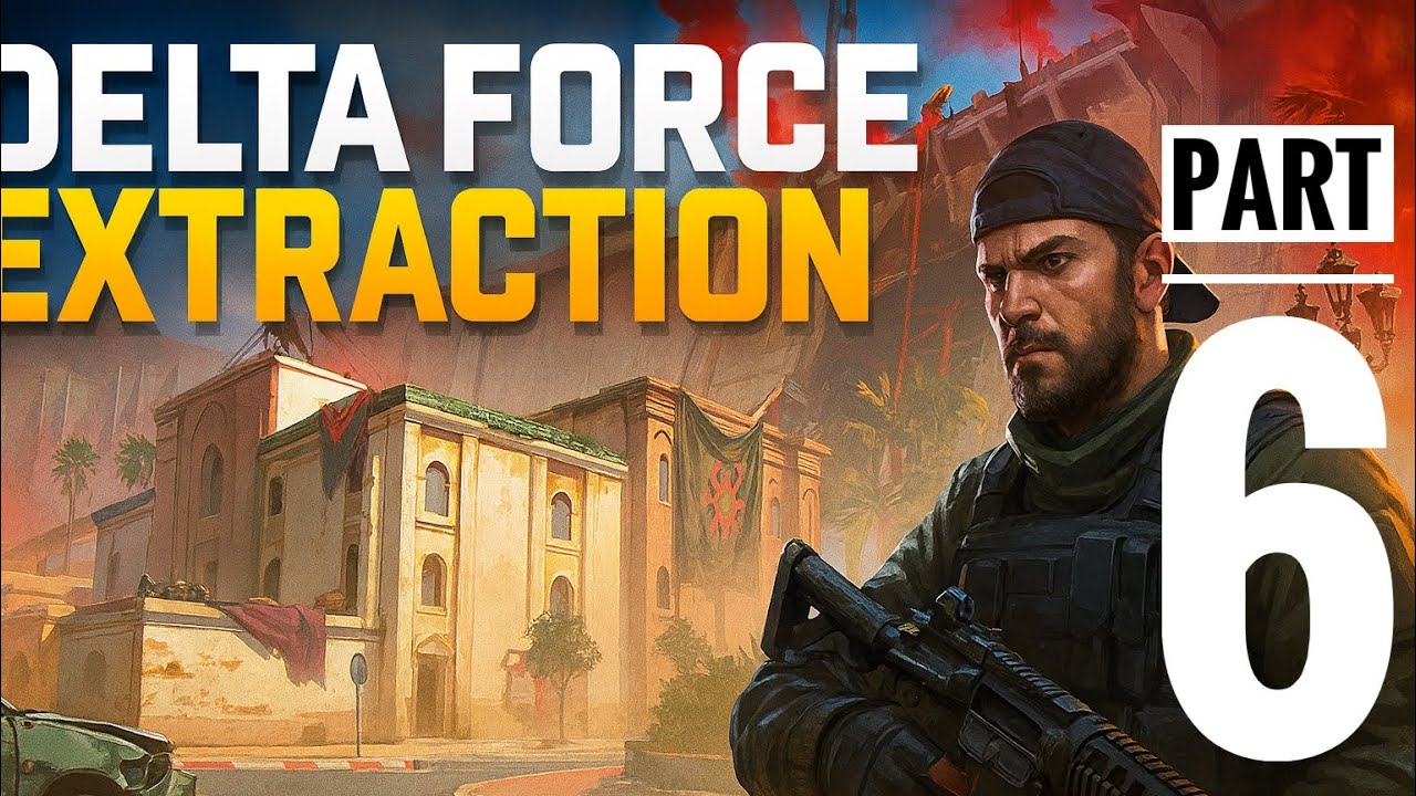 Delta Force - Zero Damm - deutsch