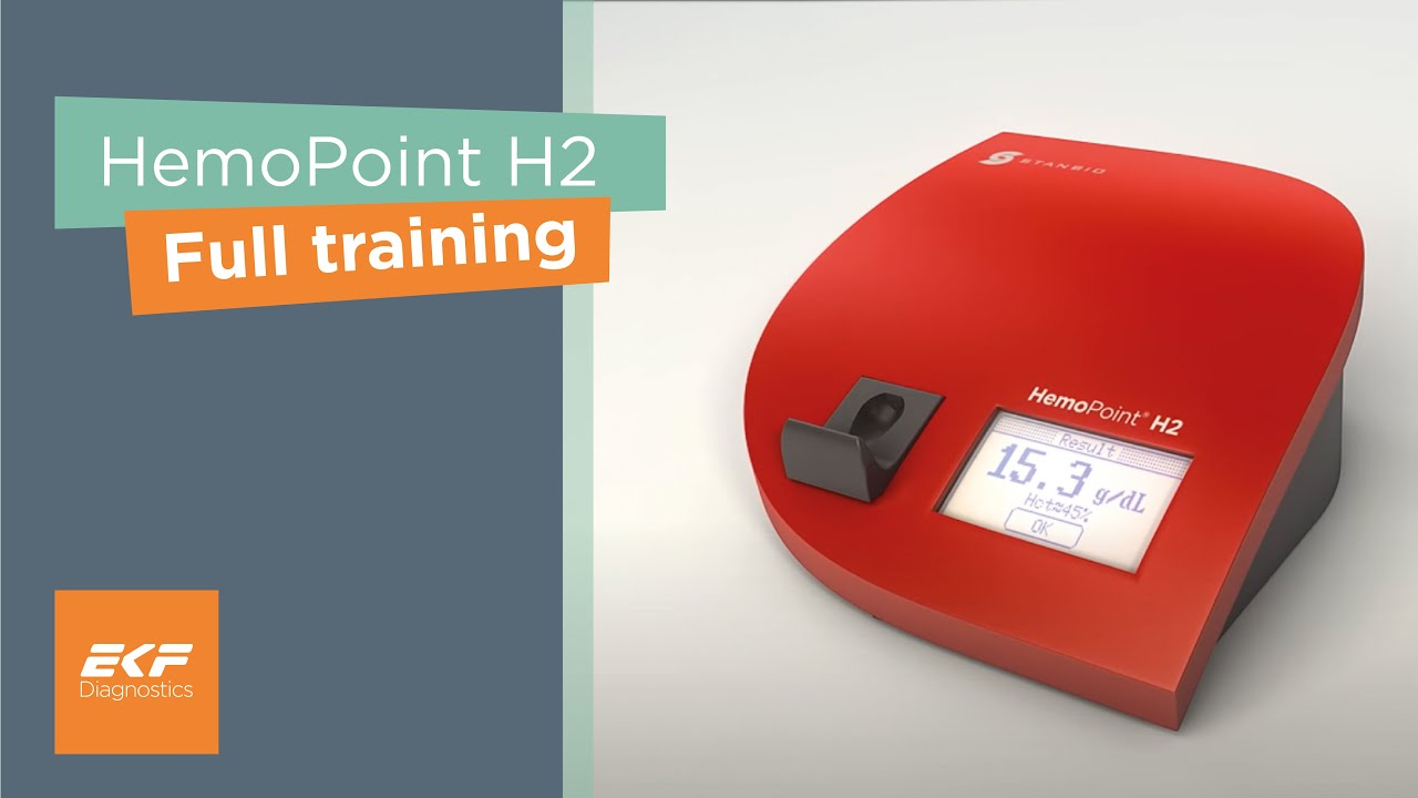 HemoPoint H2 Training