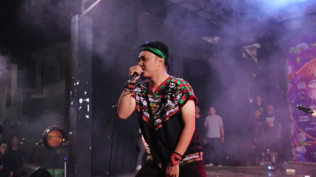 Killa The Phia - Revenge of the Hypocrite (Live at Rumble Fest 2024)