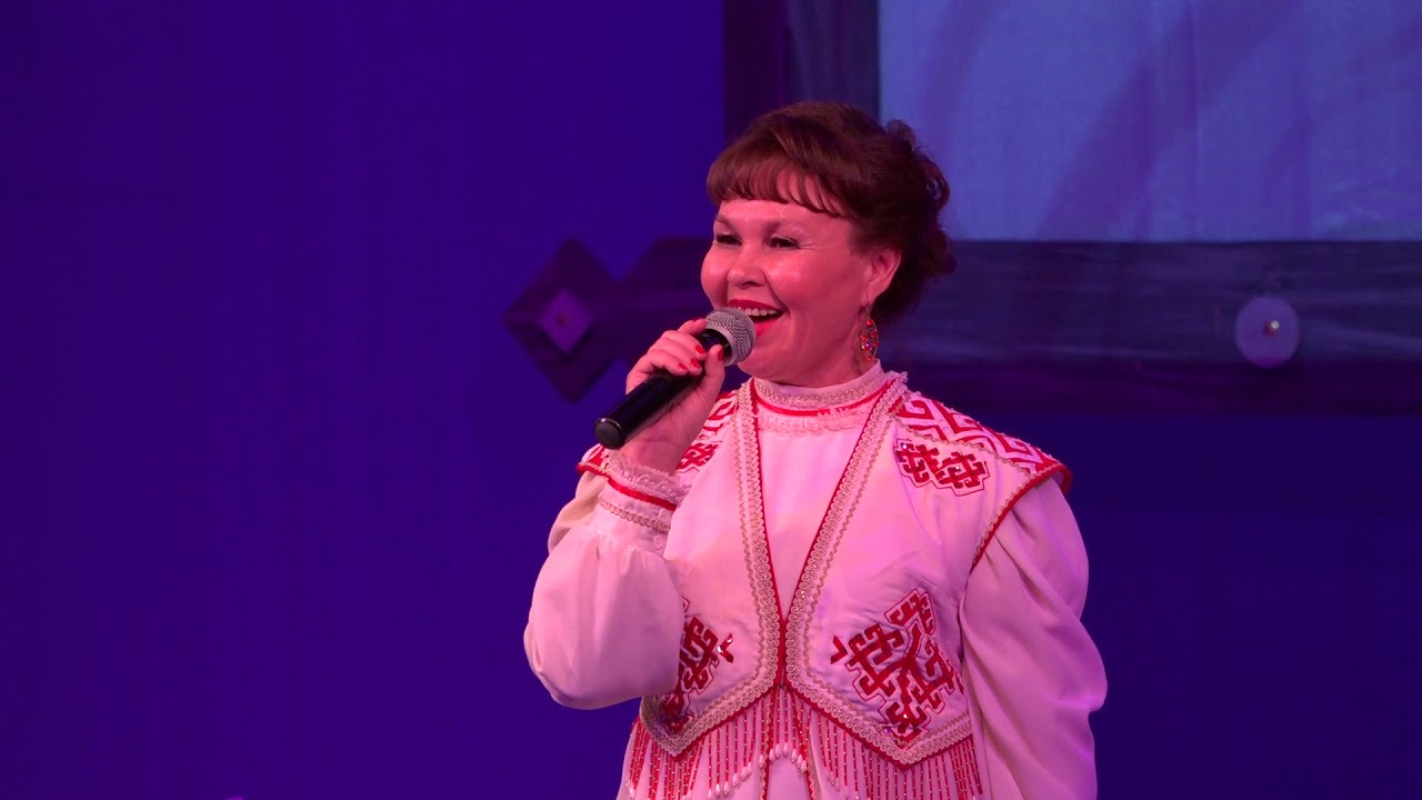 Поёт Алевтина Баязитова