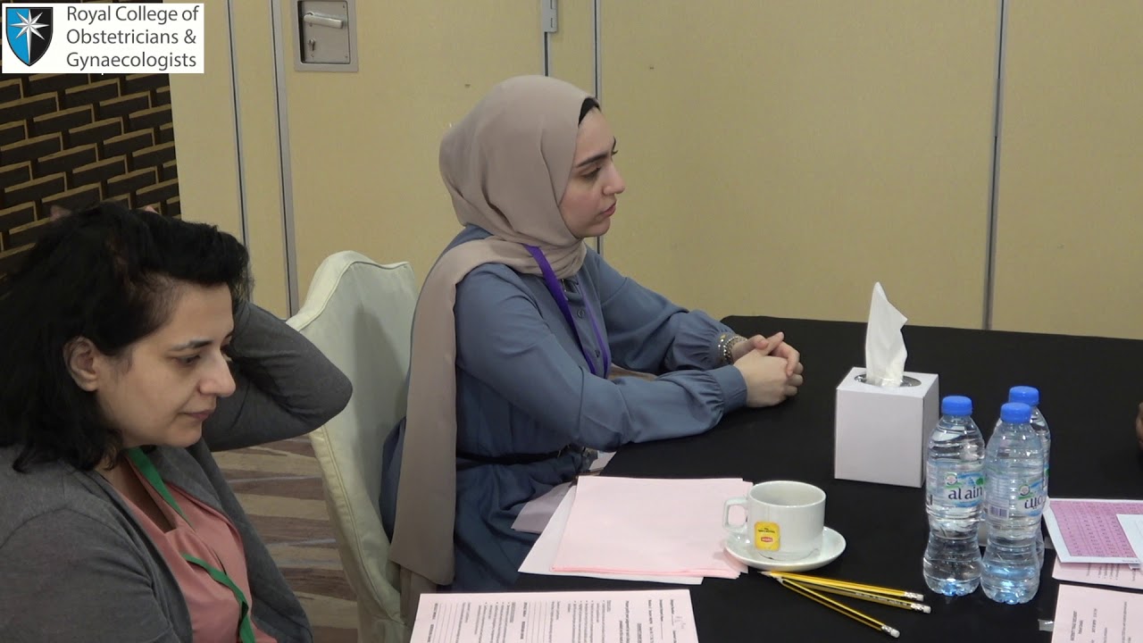 MRCOG Part 3 Revision Course: Conducted by RCOG