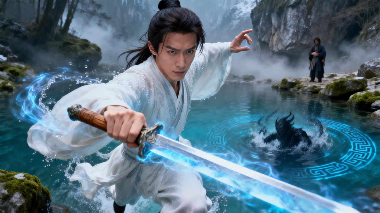 【FULL】⚡Taoist Fights Demons to Avenge His Family’s Blood Feud!