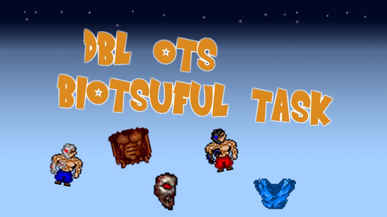 Biotsuful Task - Dragon Ball Legend OTS - 600-699