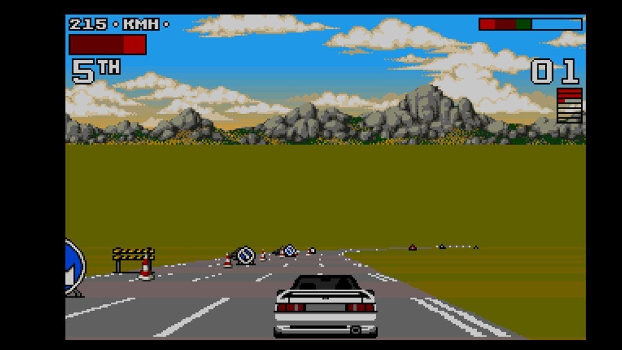 Lotus III - The Ultimate Challenge [Amiga Longplay] (1992) Gremlin {Elan SE Level 1}