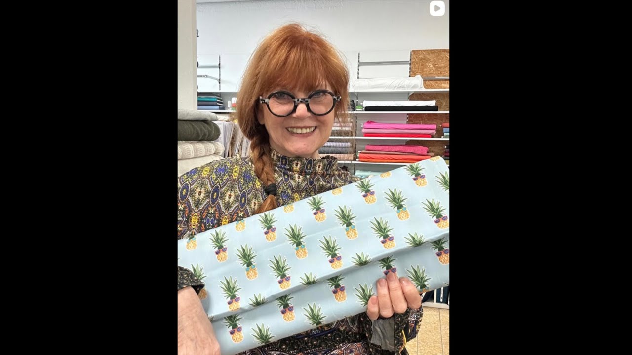 Blau über Blau 💙 Frühlingskombis mit Toptex, Hemmers Itex & Lana Grossa Gioia @fachfrauenstoffladen