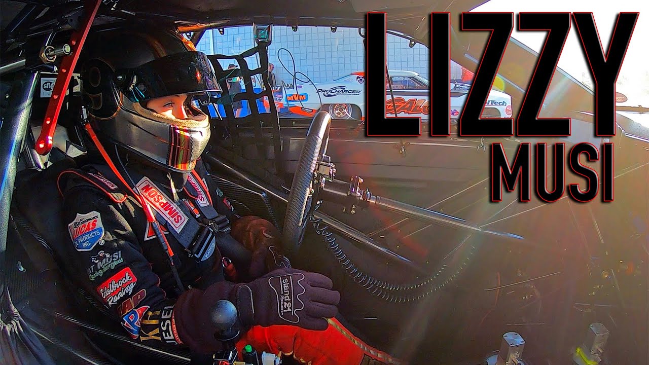 RIDE ON-BOARD WITH LIZZY MUSI - PRO NITROUS DART!