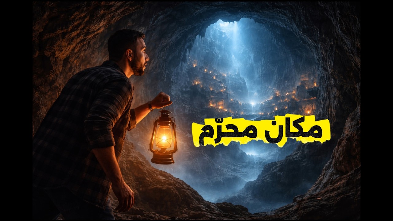 المدينة المخفية التي حيّرت العالم لقرون