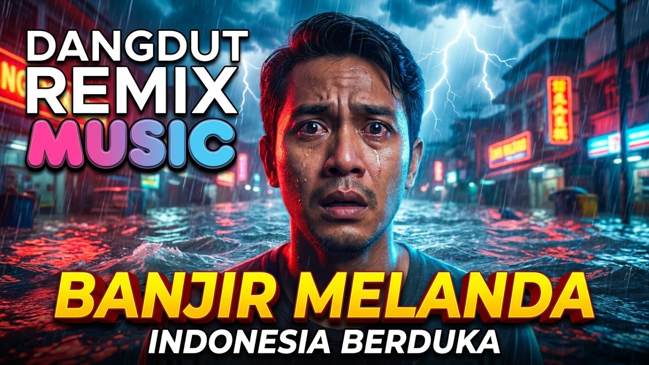 BANJIR MELANDA INDONESIA BERDUKA MUSIK KOPLO REMIX | DANGDUT KOPLO REMIX #musik #dj #dangdutkoplo