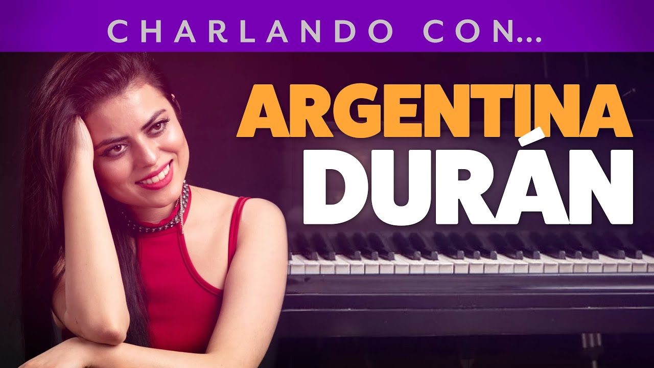 ARGENTINA DURÁN  | Pianista de la Orquesta Sinfónica Nacional