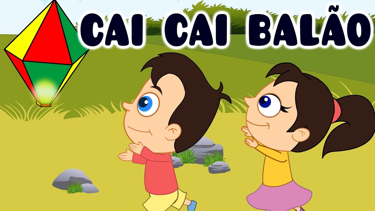 Músicas Juninas | Cai cai balão + 10 minutos