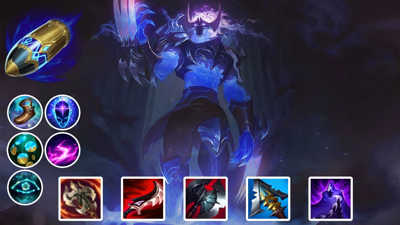 iljimaeLoL ZED MONTAGE - EUW Challenger Zed Main l LOL SPACE